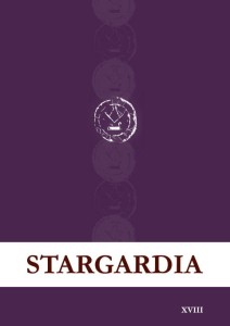 Stargardia tom XVIII